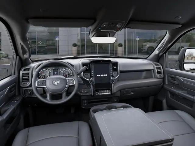 2026 Ram 2500 Tradesman Regular Cab 4x4 8' Box