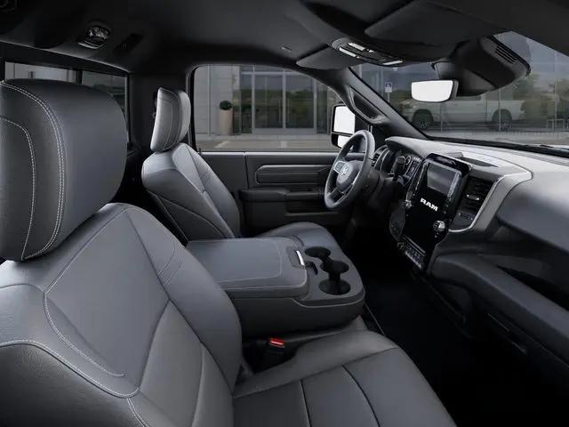 2026 Ram 2500 Tradesman Regular Cab 4x4 8' Box