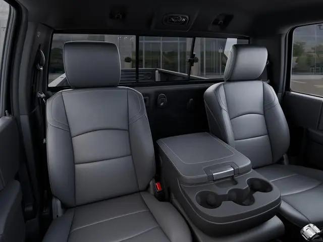2026 Ram 2500 Tradesman Regular Cab 4x4 8' Box