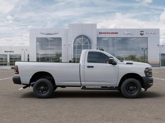 2026 Ram 2500 Tradesman Regular Cab 4x4 8' Box