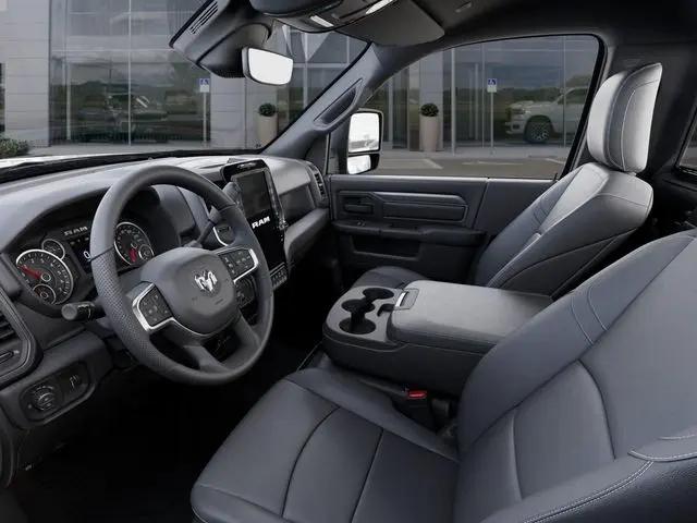 2026 Ram 2500 Tradesman Regular Cab 4x4 8' Box
