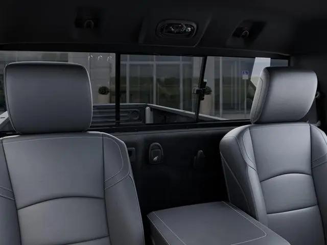 2026 Ram 2500 Tradesman Regular Cab 4x4 8' Box