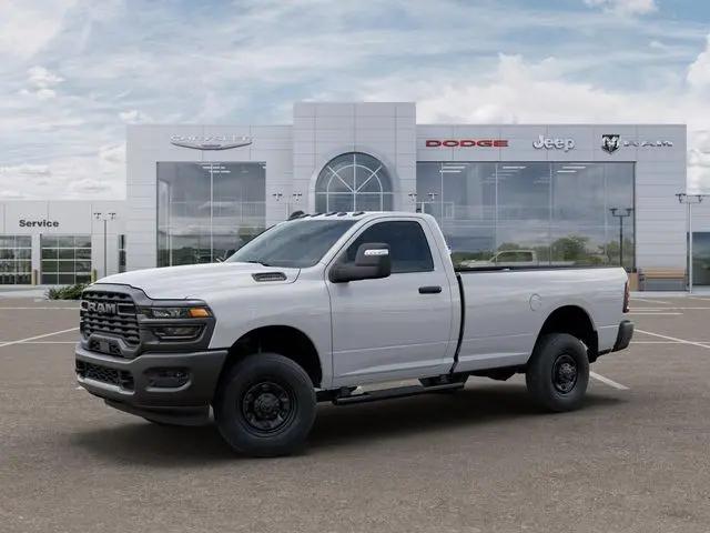2026 Ram 2500 Tradesman Regular Cab 4x4 8' Box