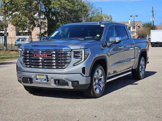 2026 GMC Sierra 1500 Crew Cab, Short Bed, Denali, 4WD for sale in Conroe, TX