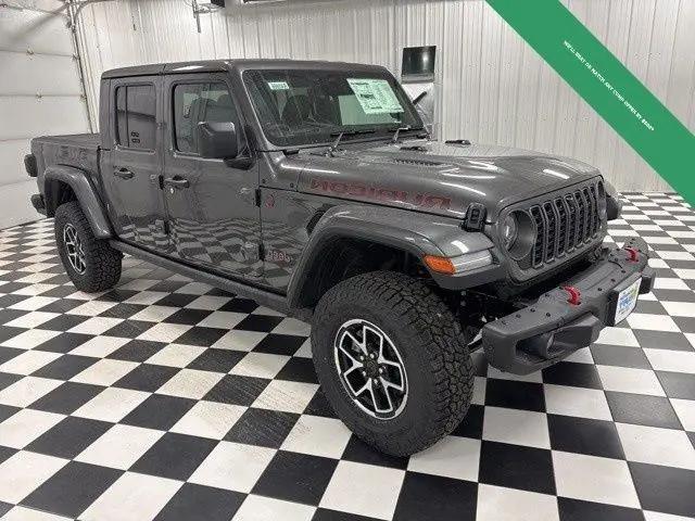 2026 Jeep Gladiator Rubicon for sale in Rochester, MN