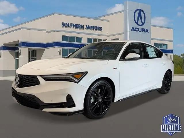 2026 Acura Integra FWD A-Spec with Technology for sale in Savannah, GA