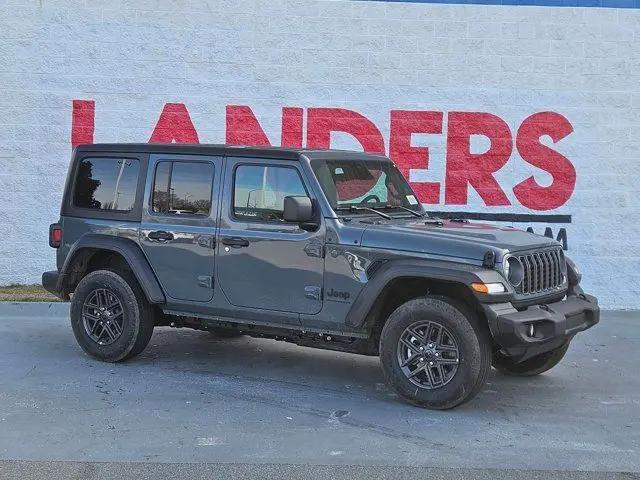 2026 Jeep Wrangler Sport S for sale in Little Rock, AR