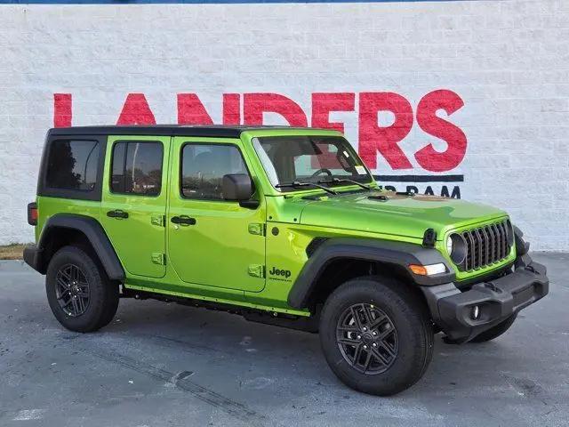 2026 Jeep Wrangler Sport S for sale in Little Rock, AR