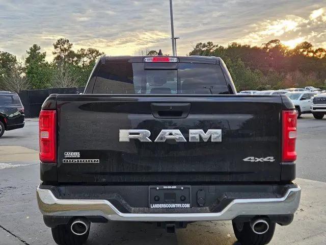 2026 Ram 1500 Big Horn Crew Cab 4x4 5'7" Box