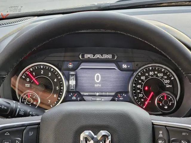 2026 Ram 1500 Big Horn Crew Cab 4x4 5'7" Box