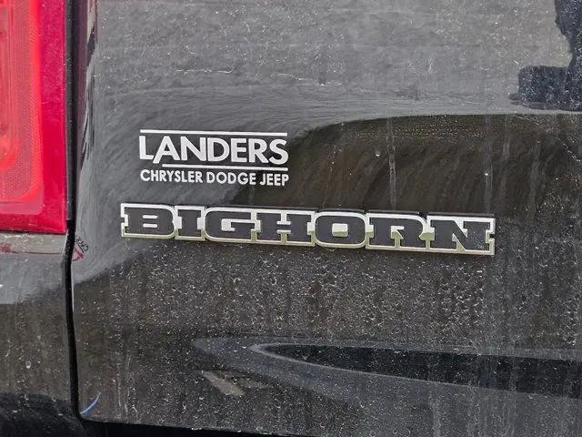 2026 Ram 1500 Big Horn Crew Cab 4x4 5'7" Box