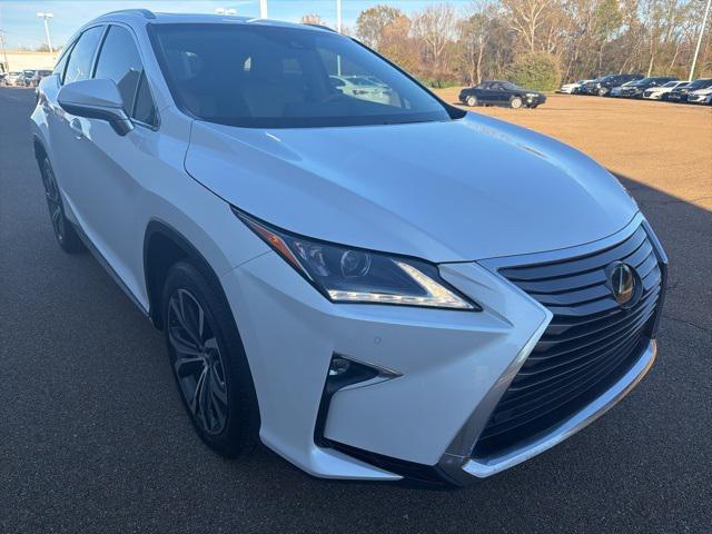 2019 Lexus RX 350's photo
