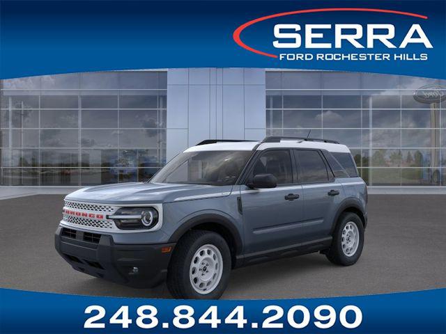 2025 Ford Bronco Sport Heritage for sale in Rochester, MI
