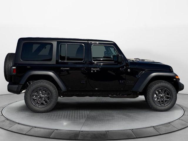 2026 Jeep Wrangler 4-Door Sport S 4x4