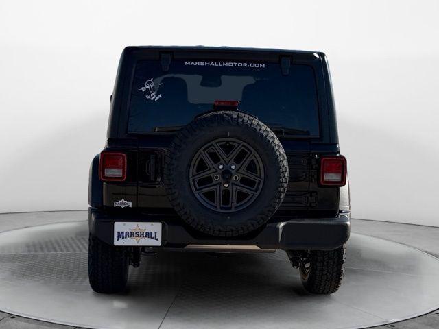 2026 Jeep Wrangler 4-Door Sport S 4x4