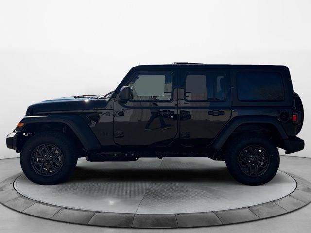 2026 Jeep Wrangler 4-Door Sport S 4x4