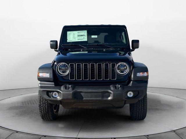 2026 Jeep Wrangler 4-Door Sport S 4x4