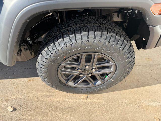 2026 Jeep Wrangler 4-Door Sport S 4x4