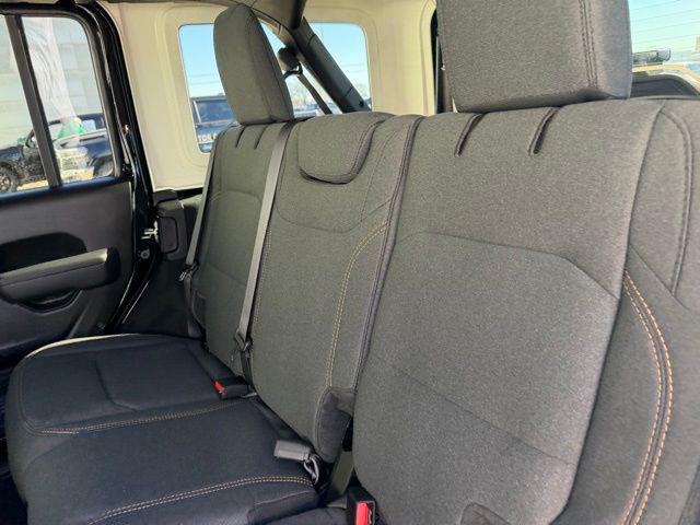 2026 Jeep Wrangler 4-Door Sport S 4x4