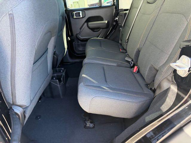 2026 Jeep Wrangler 4-Door Sport S 4x4