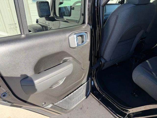 2026 Jeep Wrangler 4-Door Sport S 4x4