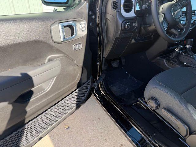 2026 Jeep Wrangler 4-Door Sport S 4x4