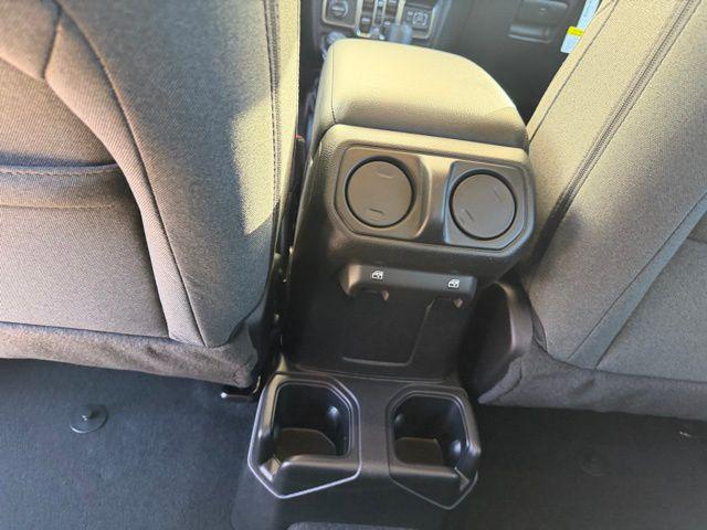 2026 Jeep Wrangler 4-Door Sport S 4x4
