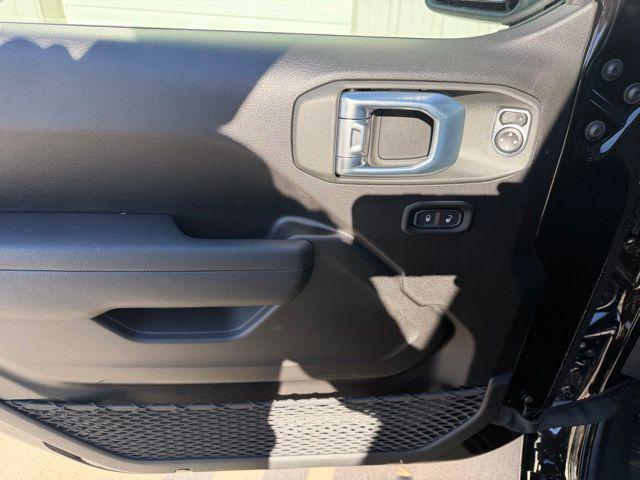 2026 Jeep Wrangler 4-Door Sport S 4x4