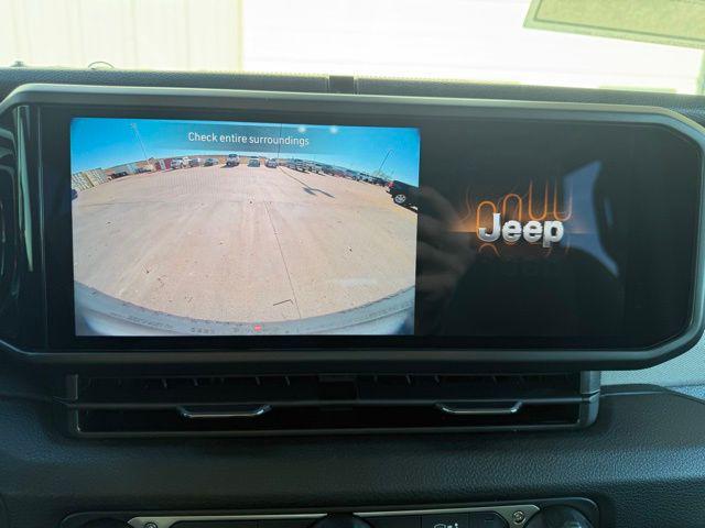 2026 Jeep Wrangler 4-Door Sport S 4x4
