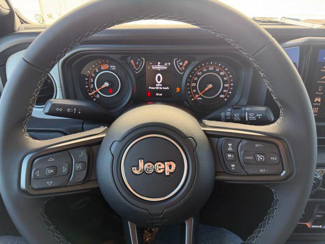 2026 Jeep Wrangler 4-Door Sport S 4x4