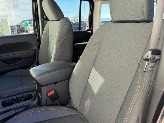 2026 Jeep Wrangler 4-Door Sport S 4x4