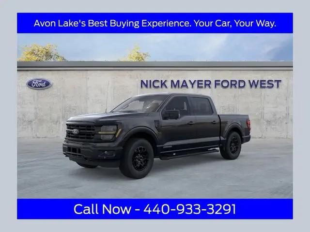 2026 Ford F-150 XLT for sale in Avon Lake, OH