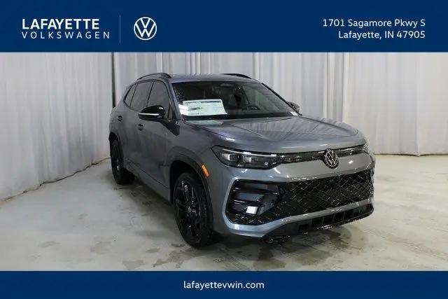 2026 Volkswagen Tiguan SE R-Line Black for sale in Lafayette, IN
