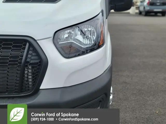2026 Ford Transit Cargo Van T-250