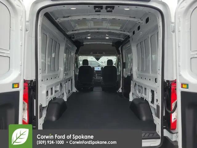 2026 Ford Transit Cargo Van T-250