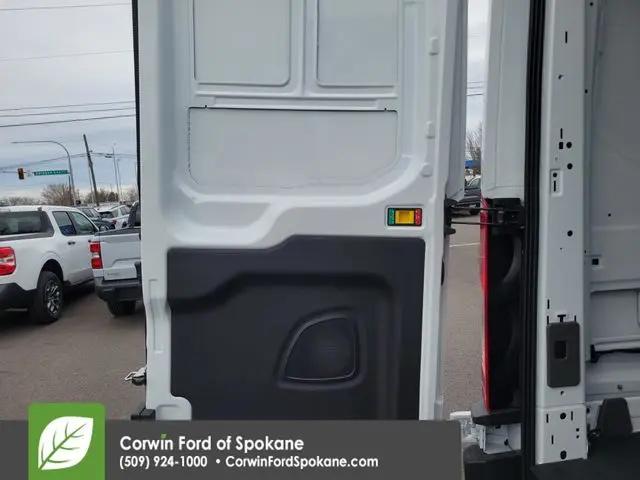 2026 Ford Transit Cargo Van T-250