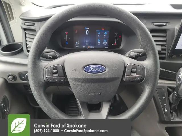 2026 Ford Transit Cargo Van T-250