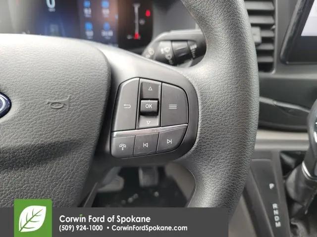 2026 Ford Transit Cargo Van T-250
