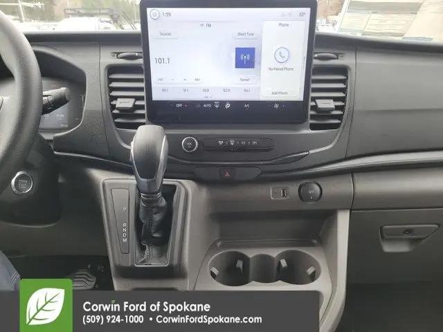 2026 Ford Transit Cargo Van T-250