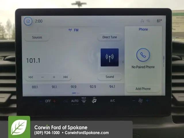2026 Ford Transit Cargo Van T-250