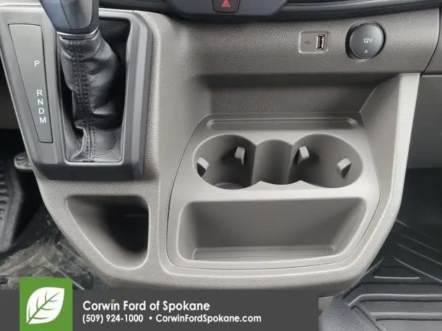 2026 Ford Transit Cargo Van T-250