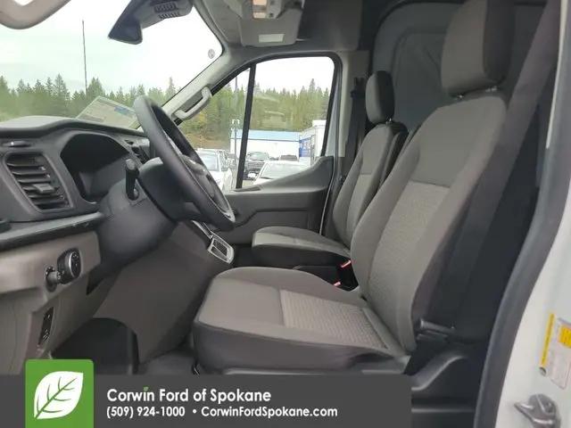 2026 Ford Transit Cargo Van T-250