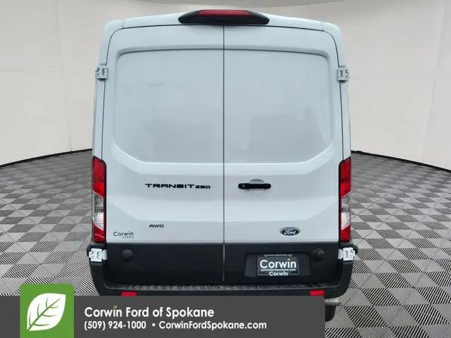 2026 Ford Transit Cargo Van T-250