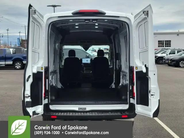 2026 Ford Transit Cargo Van T-250