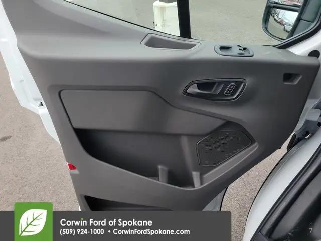2026 Ford Transit Cargo Van T-250