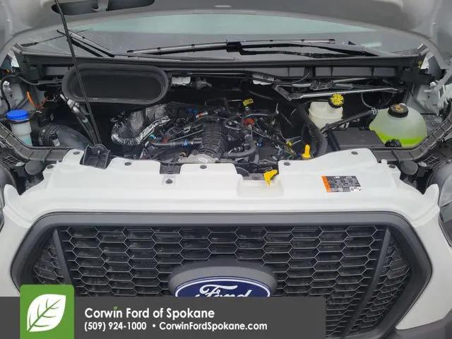 2026 Ford Transit Cargo Van T-250