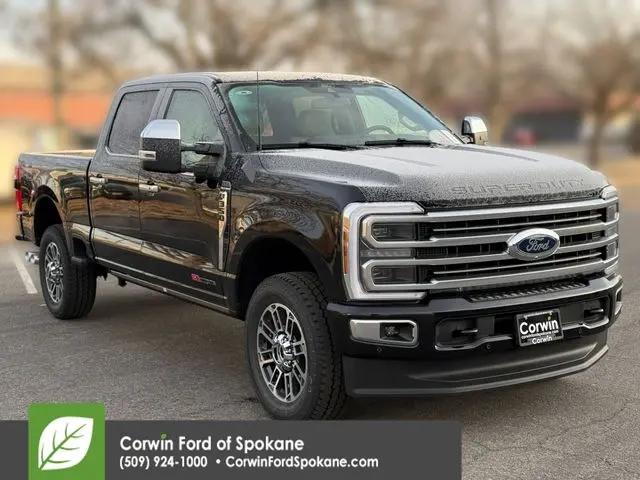 2026 Ford F-350 Platinum for sale in Spokane, WA