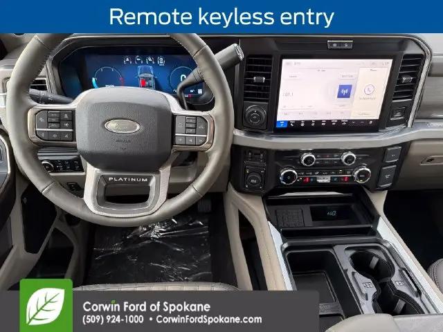 2026 Ford F-350 Platinum