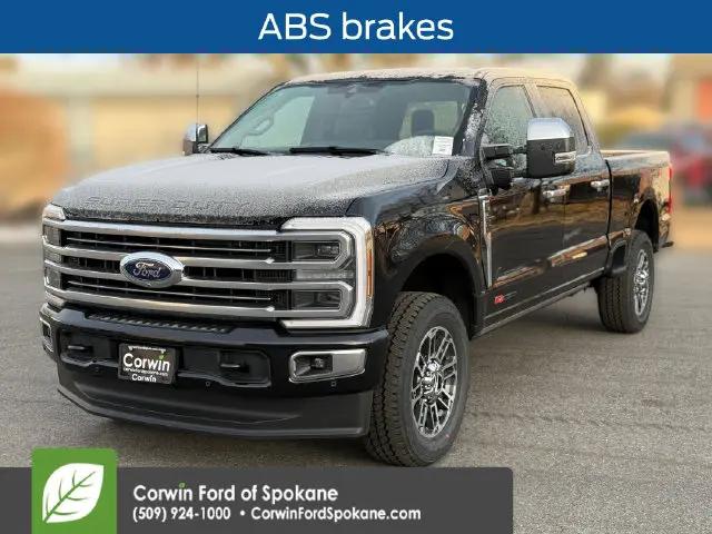 2026 Ford F-350 Platinum