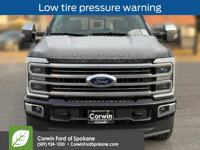 2026 Ford F-350 Platinum